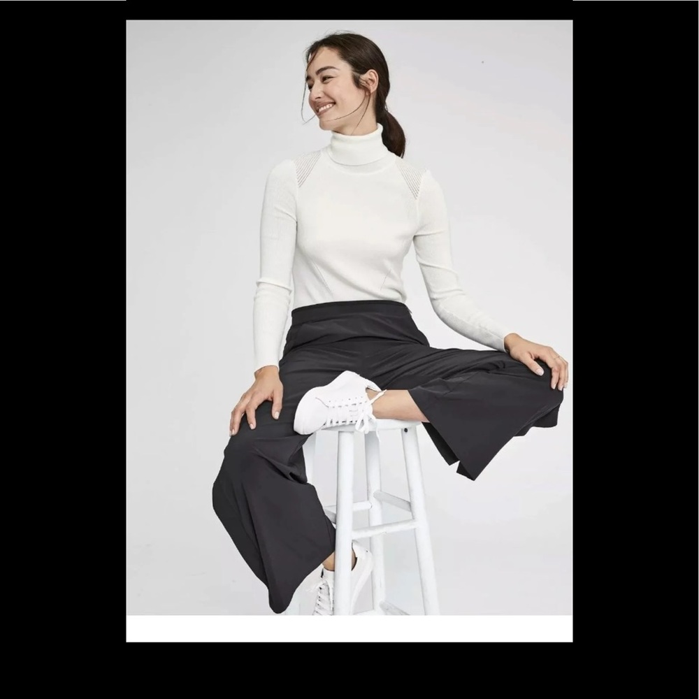 Athleta gramercy track trousers pants $50 obo